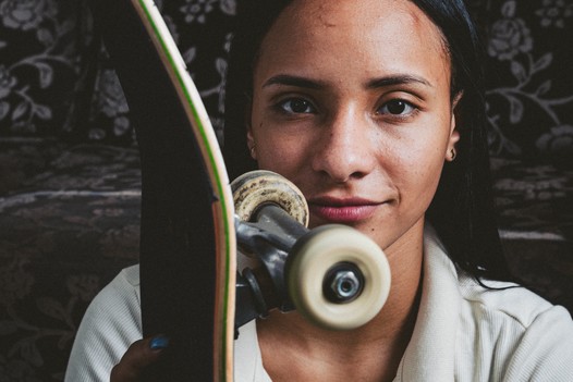 É ISSO QUE EU QUERO - PAI, FILHA E SKATEBOARD