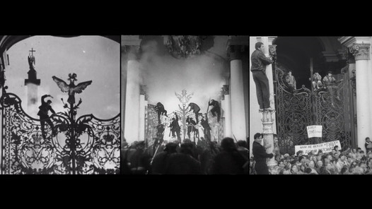 RE-ENACTMENT / RECONSTITUIÇÃO
