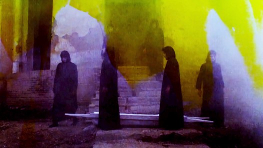GOLHA-YE SHAB-E DARIA / AS FLORES NOTURNAS DE DARIA