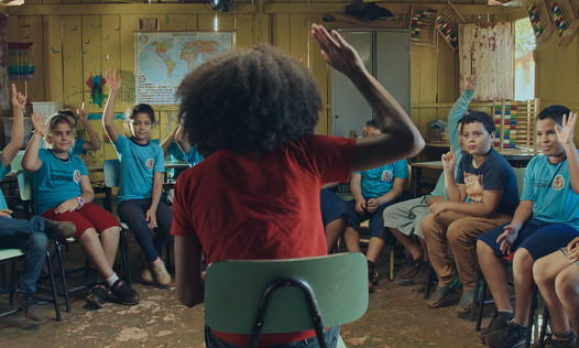 DANÇA DOS VAGALUMES
