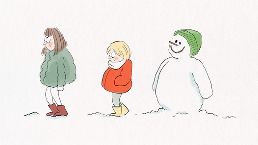 ESQUISSES SUR GLACE / ESBOÇOS NO GELO