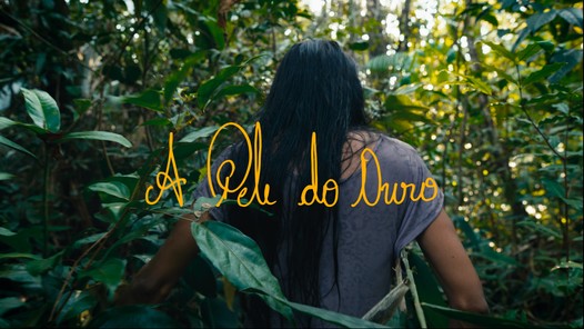 A PELE DO OURO