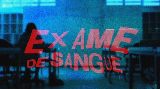 EXAME DE SANGUE